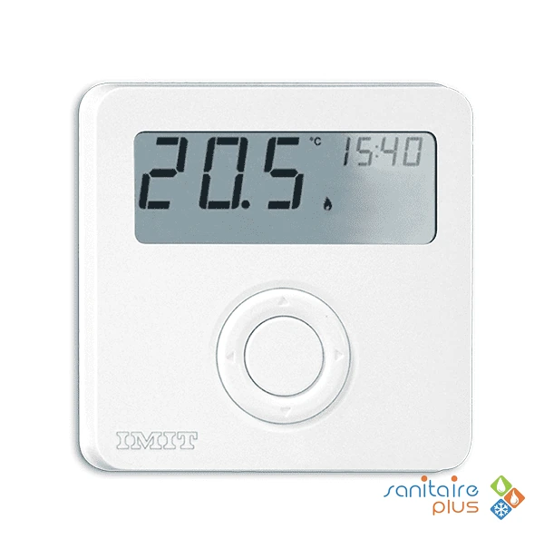 Thermostat d’ambiance Digital Techno RT IMIT