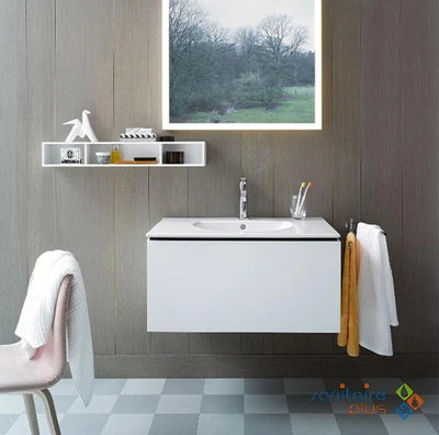Meuble sous lavabo L Cube