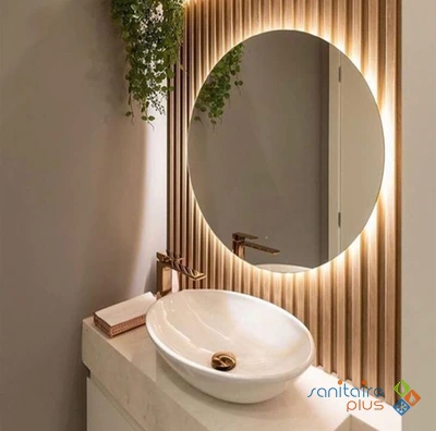 Miroir avec Eclairage Best
