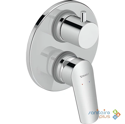 Mitigeur bain douche encastré No.1