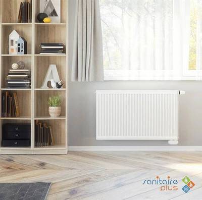 Radiateur Acier Kingrad