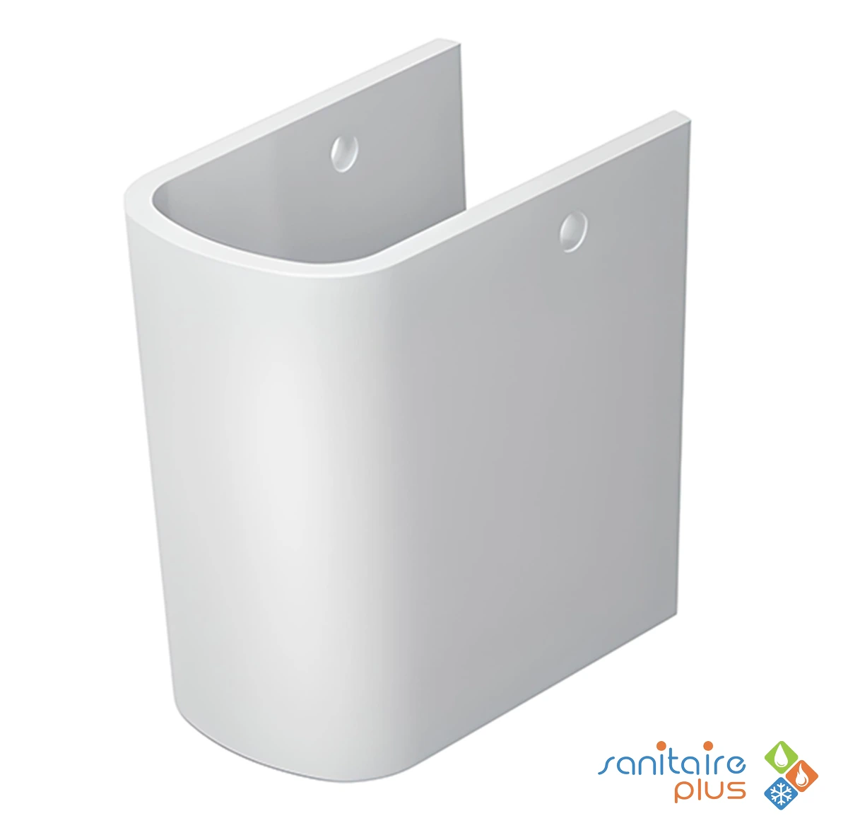 Semi colonne lavabo DuraStyle