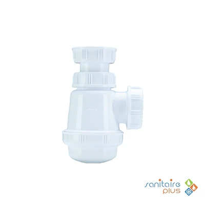 Siphon de lavabo Bidet