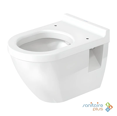Cuvette suspendue Starck 3