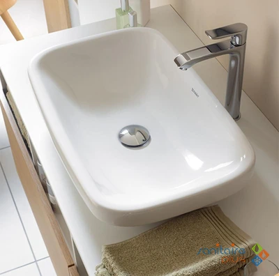 Vasque à poser Durastyle