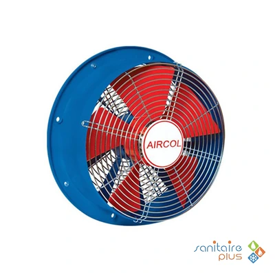 Ventilateur Axial S